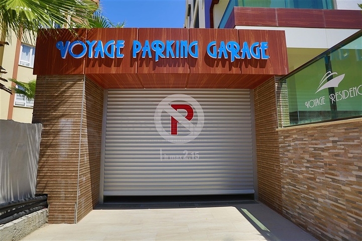 Эксклюзивный жилой комплекс Voyage Residence 