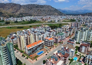 Эксклюзивный жилой комплекс Voyage Residence 