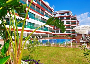 Эксклюзивный жилой комплекс Voyage Residence 