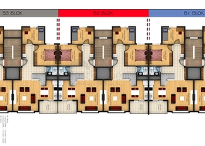 Эксклюзивный жилой комплекс Voyage Residence 