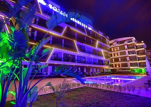 Эксклюзивный жилой комплекс Voyage Residence 