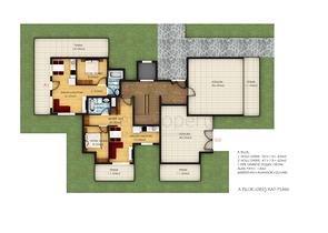 Эксклюзивный жилой комплекс Voyage Residence 