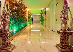 Эксклюзивный жилой комплекс Voyage Residence 