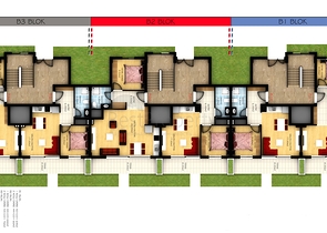 Эксклюзивный жилой комплекс Voyage Residence 