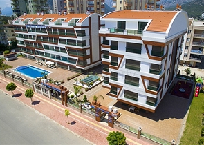 Эксклюзивный жилой комплекс Voyage Residence 