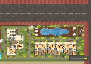 Эксклюзивный жилой комплекс Voyage Residence 