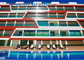 Эксклюзивный жилой комплекс Voyage Residence 