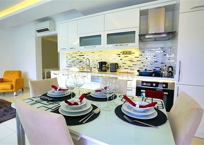 Эксклюзивный жилой комплекс Voyage Residence 