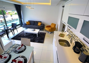 Эксклюзивный жилой комплекс Voyage Residence 