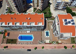 Эксклюзивный жилой комплекс Voyage Residence 