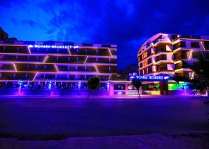 Эксклюзивный жилой комплекс Voyage Residence 