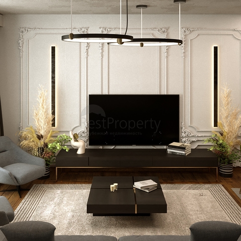 ЖК в центральной части Стамбула: рядом все необходимое для жизни  