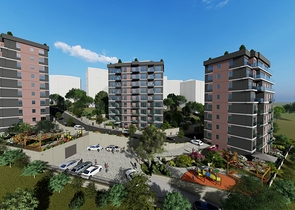 ЖК в центральной части Стамбула: рядом все необходимое для жизни  