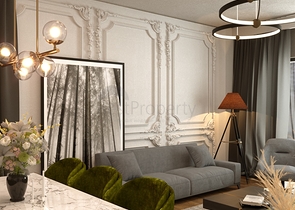 ЖК в центральной части Стамбула: рядом все необходимое для жизни  