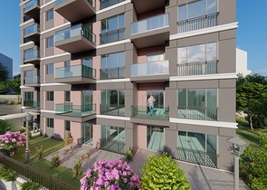 ЖК в центральной части Стамбула: рядом все необходимое для жизни  