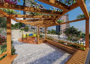 ЖК в центральной части Стамбула: рядом все необходимое для жизни  