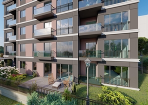 ЖК в центральной части Стамбула: рядом все необходимое для жизни  