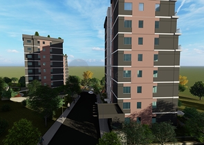 ЖК в центральной части Стамбула: рядом все необходимое для жизни  