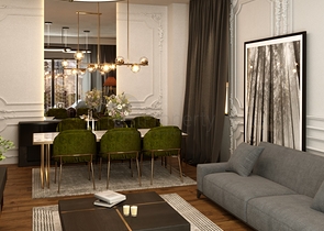 ЖК в центральной части Стамбула: рядом все необходимое для жизни  