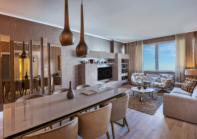  Инвестиционный комплекс в уникальном архитектурном стиле