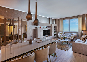  Инвестиционный комплекс в уникальном архитектурном стиле