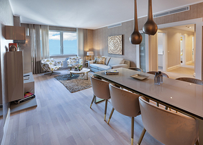  Инвестиционный комплекс в уникальном архитектурном стиле