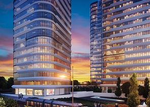  Инвестиционный комплекс в уникальном архитектурном стиле