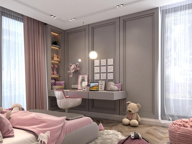 Лучший архитектурный комплекс в Бююкчекмедже