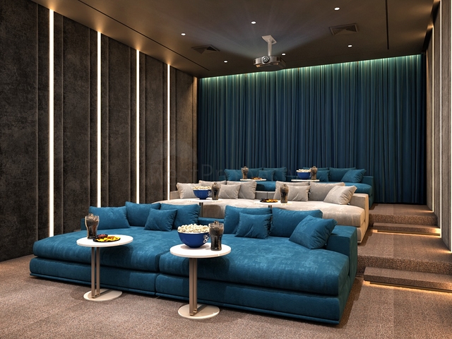 Лучший архитектурный комплекс в Бююкчекмедже