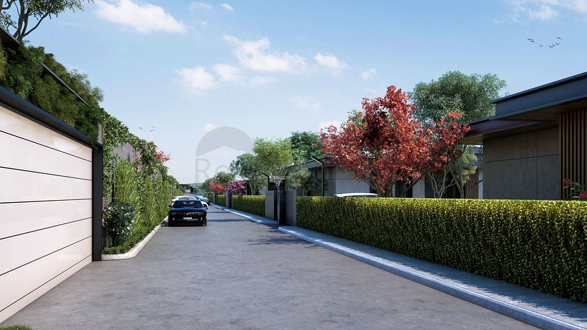 Лучший архитектурный комплекс в Бююкчекмедже