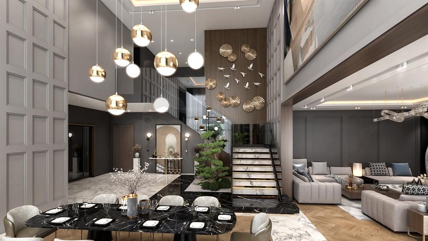 Лучший архитектурный комплекс в Бююкчекмедже