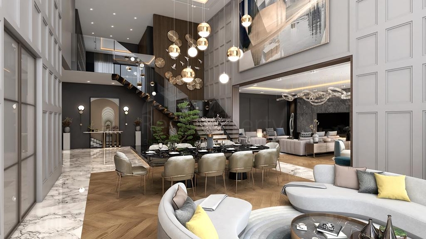 Лучший архитектурный комплекс в Бююкчекмедже