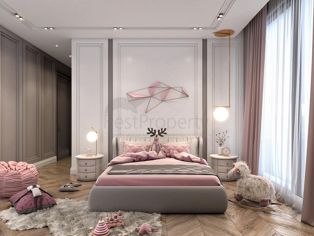 Лучший архитектурный комплекс в Бююкчекмедже