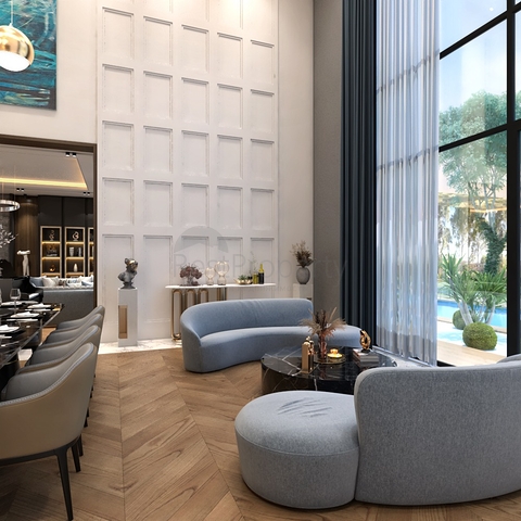 Лучший архитектурный комплекс в Бююкчекмедже