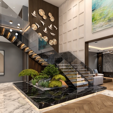 Лучший архитектурный комплекс в Бююкчекмедже