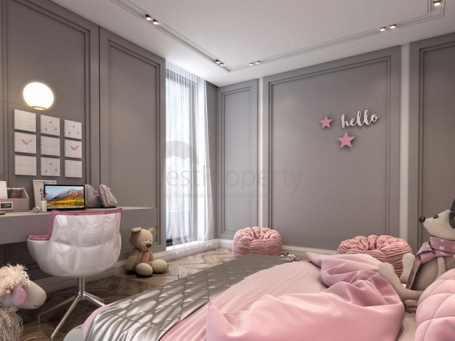 Лучший архитектурный комплекс в Бююкчекмедже