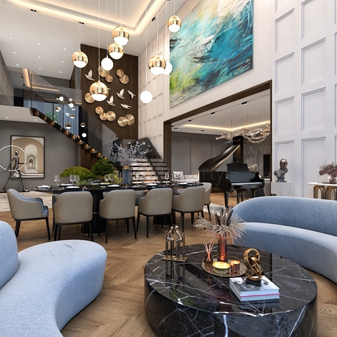 Лучший архитектурный комплекс в Бююкчекмедже