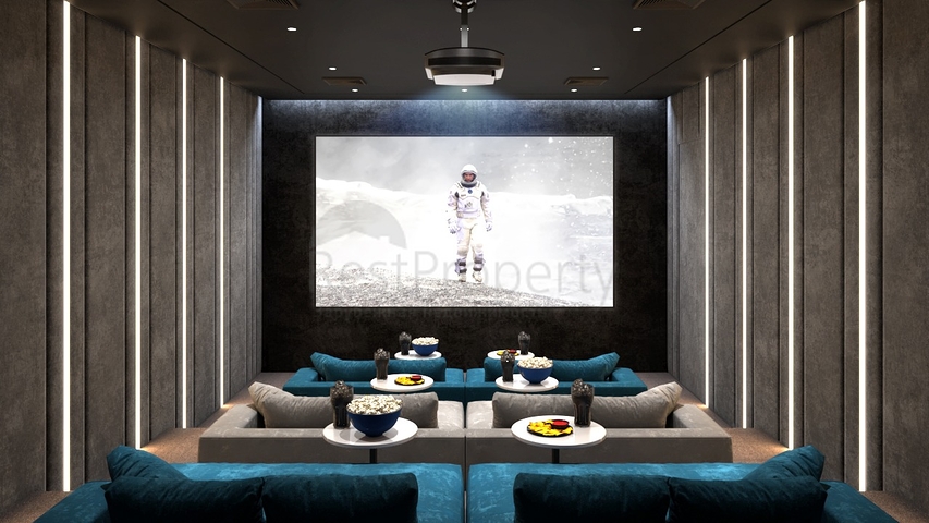 Лучший архитектурный комплекс в Бююкчекмедже