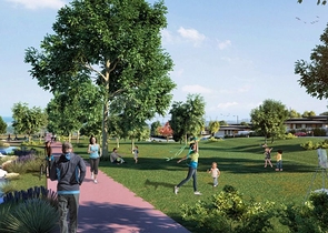 Лучший архитектурный комплекс в Бююкчекмедже