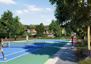 Лучший архитектурный комплекс в Бююкчекмедже