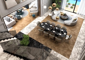 Лучший архитектурный комплекс в Бююкчекмедже