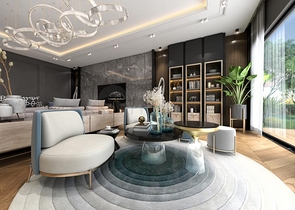 Лучший архитектурный комплекс в Бююкчекмедже