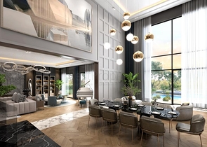 Лучший архитектурный комплекс в Бююкчекмедже