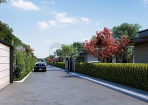 Лучший архитектурный комплекс в Бююкчекмедже