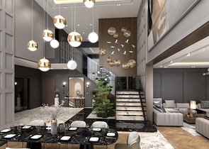 Лучший архитектурный комплекс в Бююкчекмедже