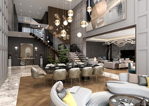 Лучший архитектурный комплекс в Бююкчекмедже