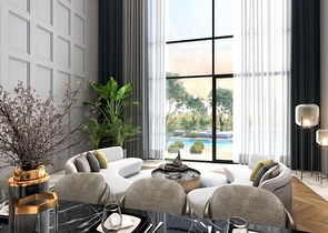 Лучший архитектурный комплекс в Бююкчекмедже