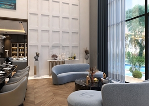 Лучший архитектурный комплекс в Бююкчекмедже