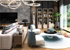 Лучший архитектурный комплекс в Бююкчекмедже