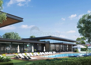 Лучший архитектурный комплекс в Бююкчекмедже